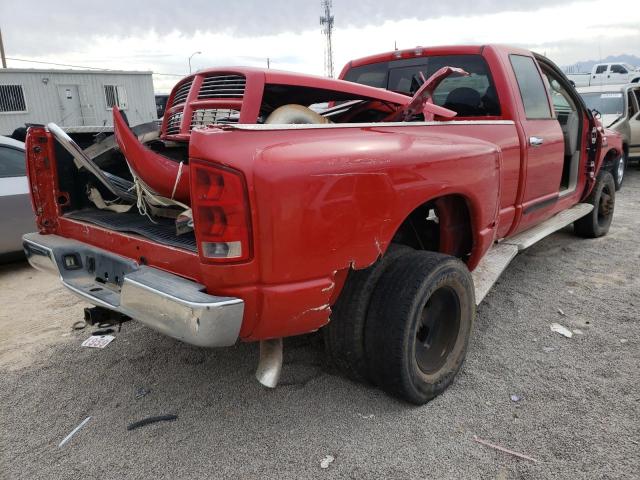 Photo 4 from auction – 2006 DODGE RAM 3500 S with VIN 3D7MX48C16G184040
