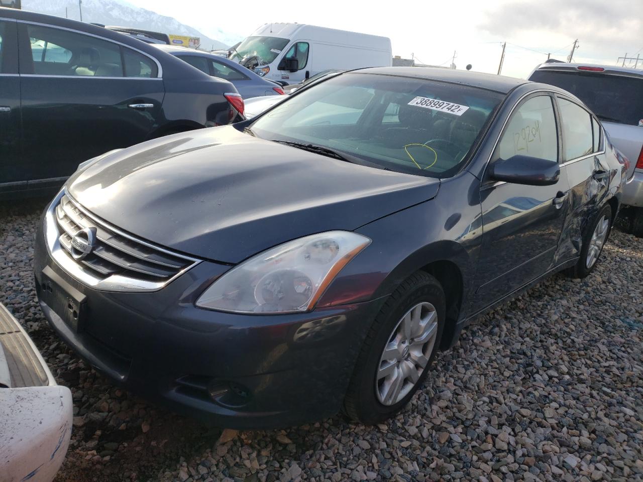 Фото 2 с аукциона – 2012 NISSAN ALTIMA BAS с VIN 1N4AL2AP6CN567409