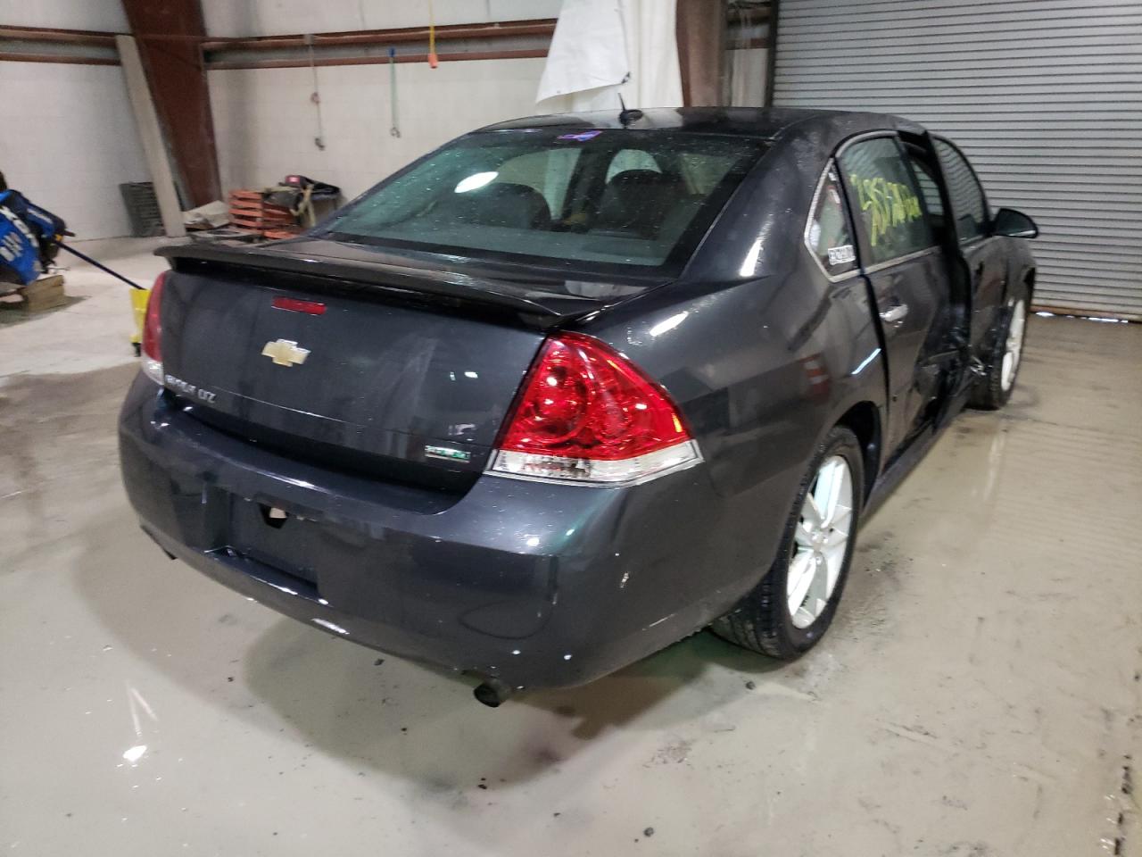 Photo 4 from auction – 2013 CHEVROLET IMPALA LTZ with VIN 2G1WC5E38D1247075