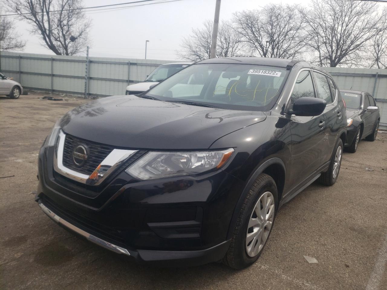Photo 2 from auction – 2018 NISSAN ROGUE S with VIN 5N1AT2MT2JC768733