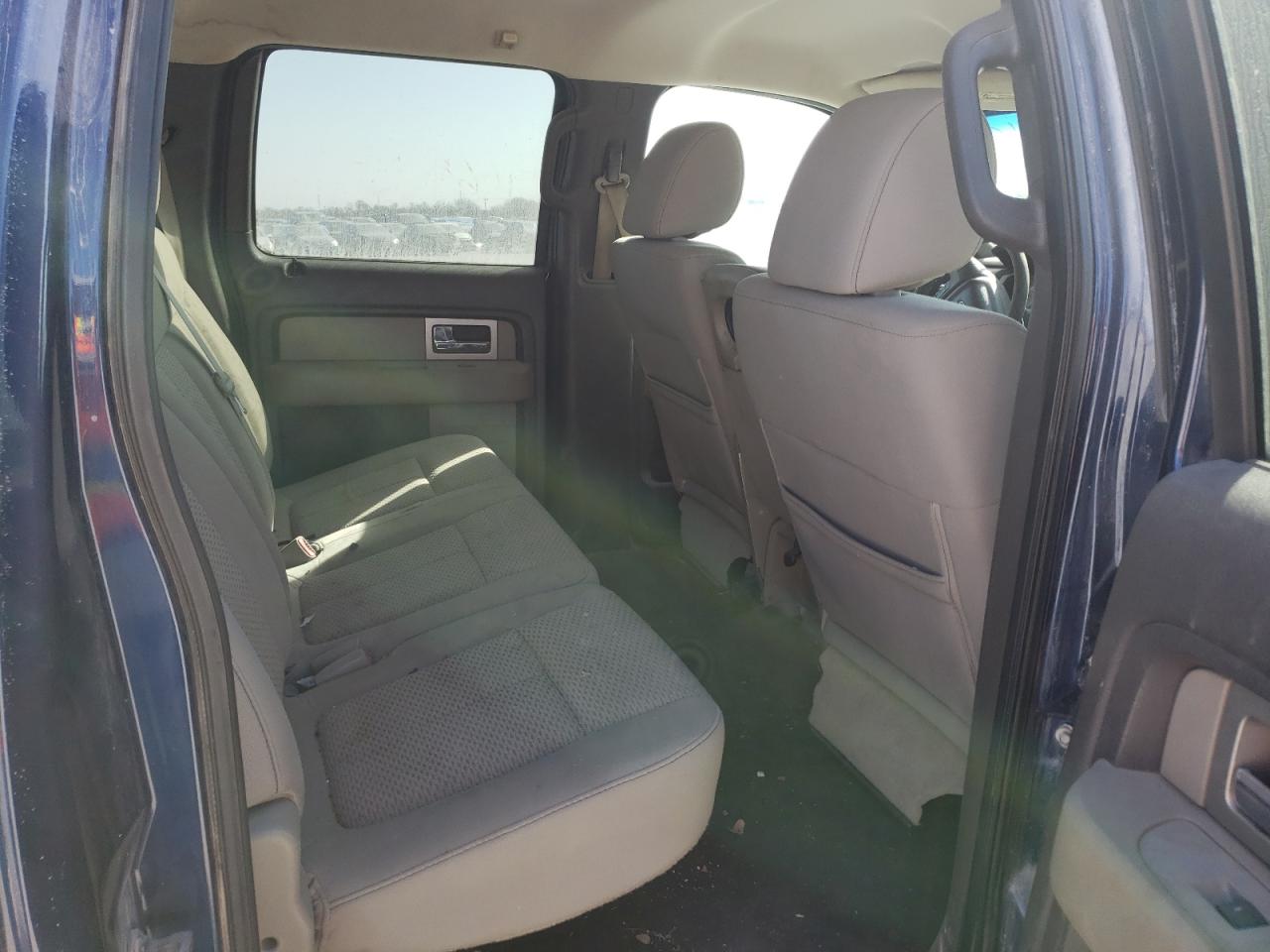 Photo 6 from auction – 2010 FORD F150 SUPER with VIN 1FTEW1C87AFC36915