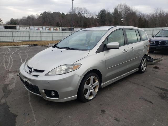 Photo 2 from auction – 2007 MAZDA 5 with VIN JM1CR29LX70160859