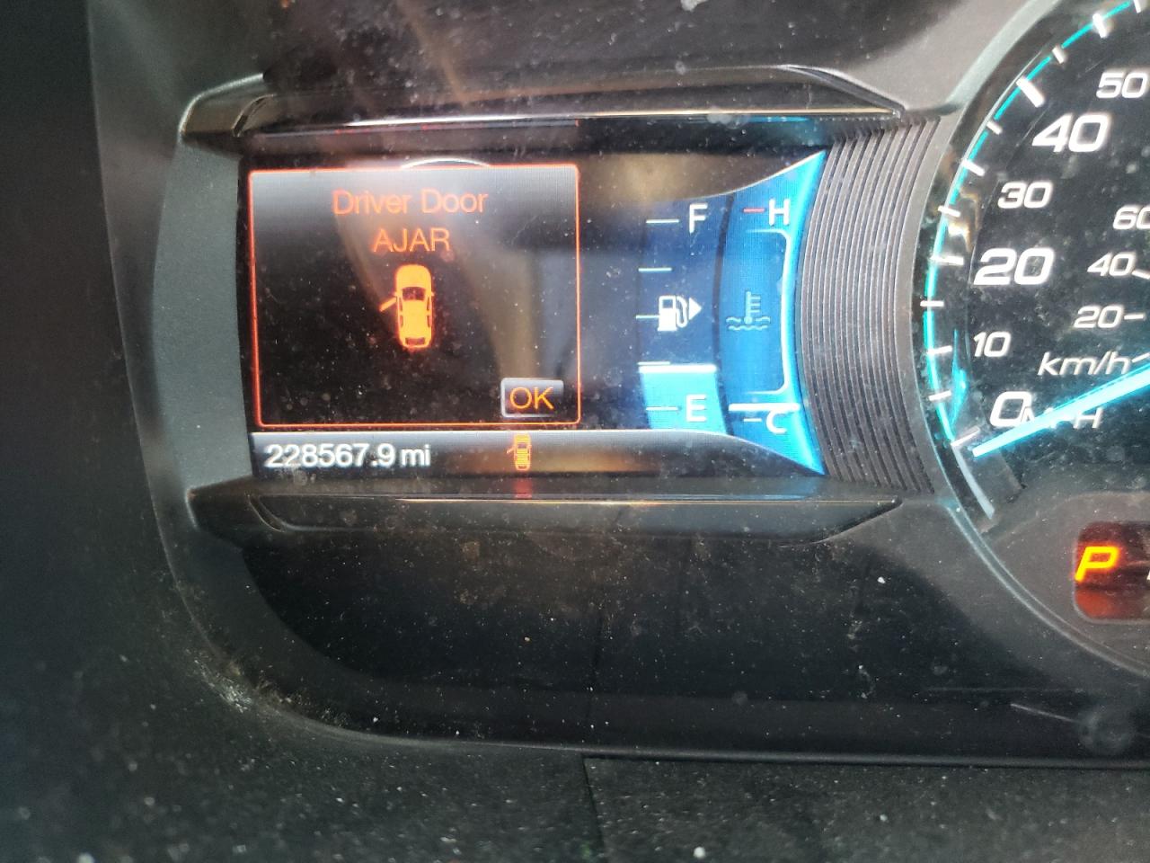 Photo 8 from auction – 2013 FORD TAURUS LIM with VIN 1FAHP2F86DG117396