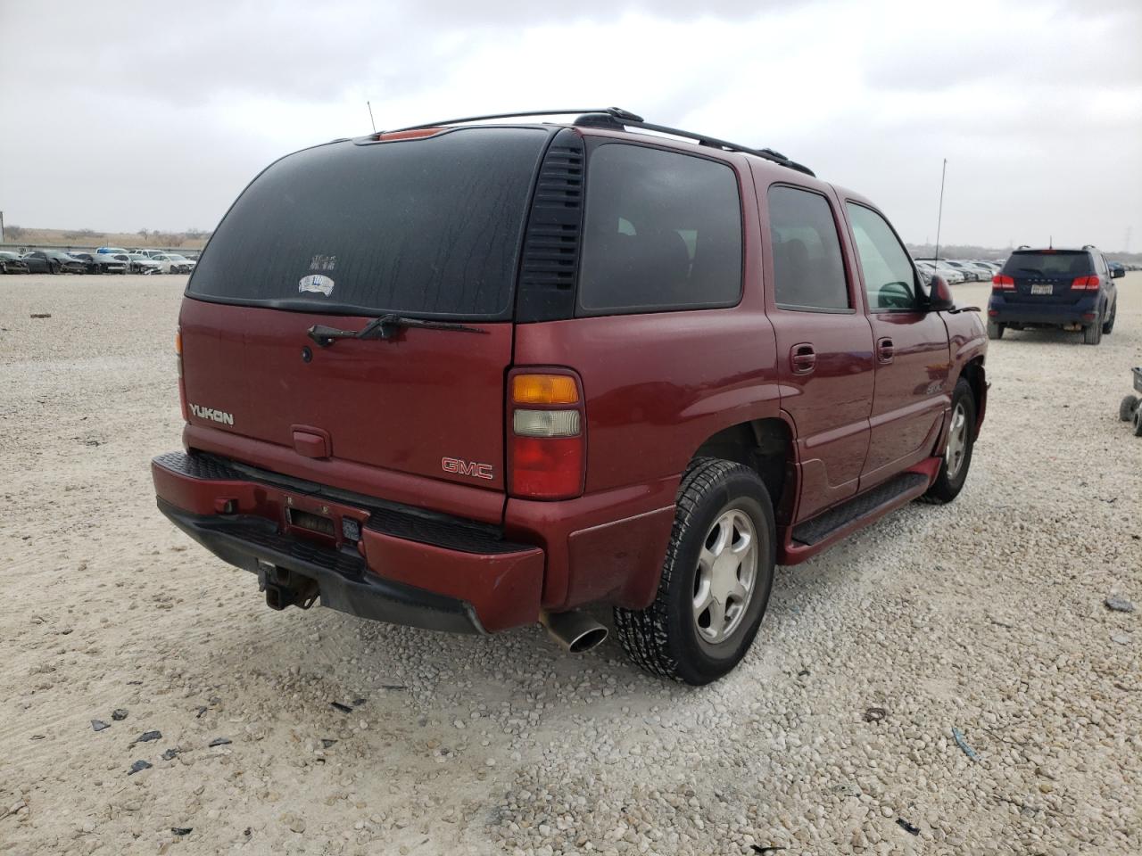 Zdjęcie 4 z aukcji – 2001 GMC DENALI z VIN 1GKEK63U01J282464