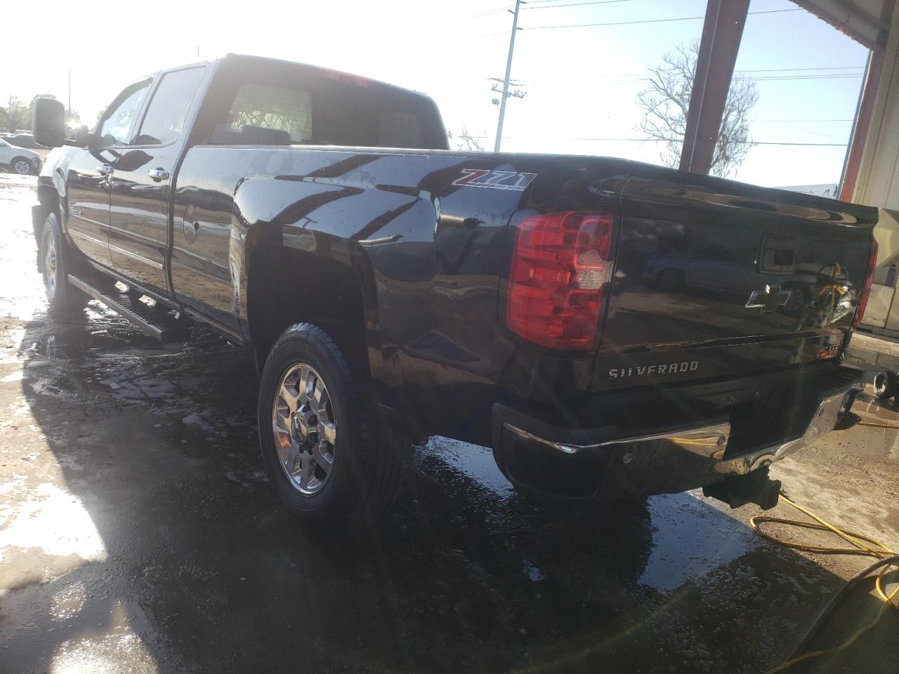Photo 3 from auction – 2015 CHEVROLET 150 with VIN 1GC1KWEG8FF129892
