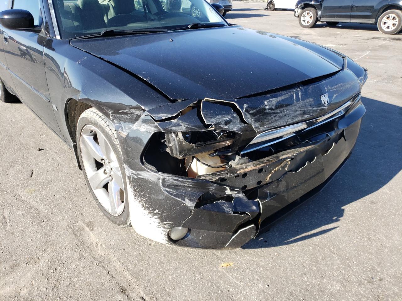 Photo 9 from auction – 2010 DODGE CHARGER RA with VIN 2B3CA9CV4AH316747