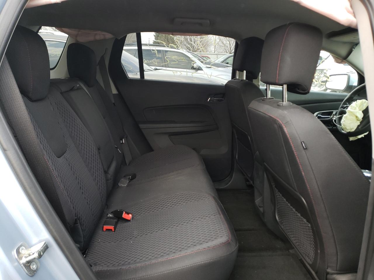Photo 6 from auction – 2014 GMC TERRAIN SL with VIN 2GKALMEK8E6145139