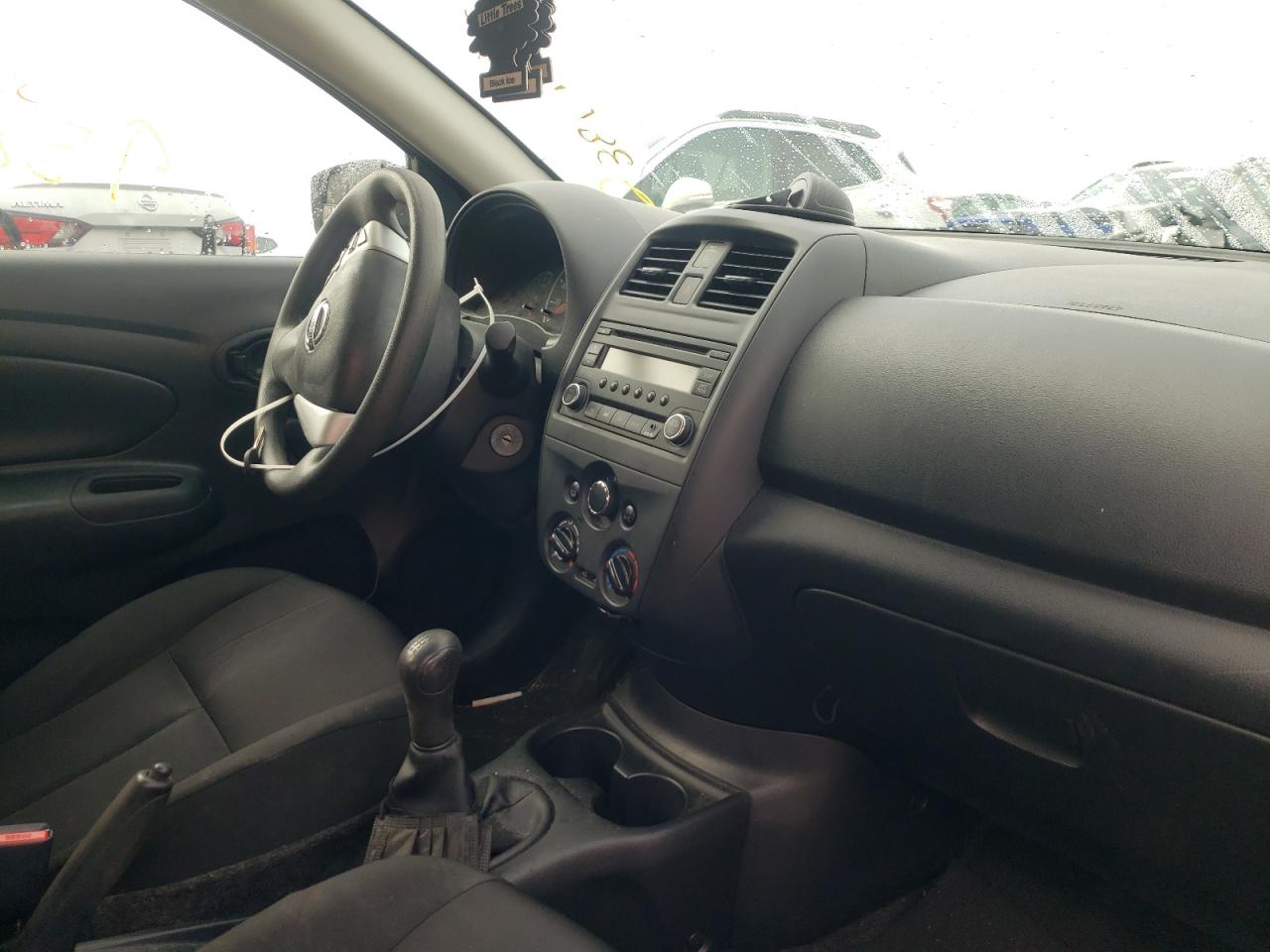 Photo 9 from auction – 2016 NISSAN VERSA S with VIN 3N1CN7AP5GL834459