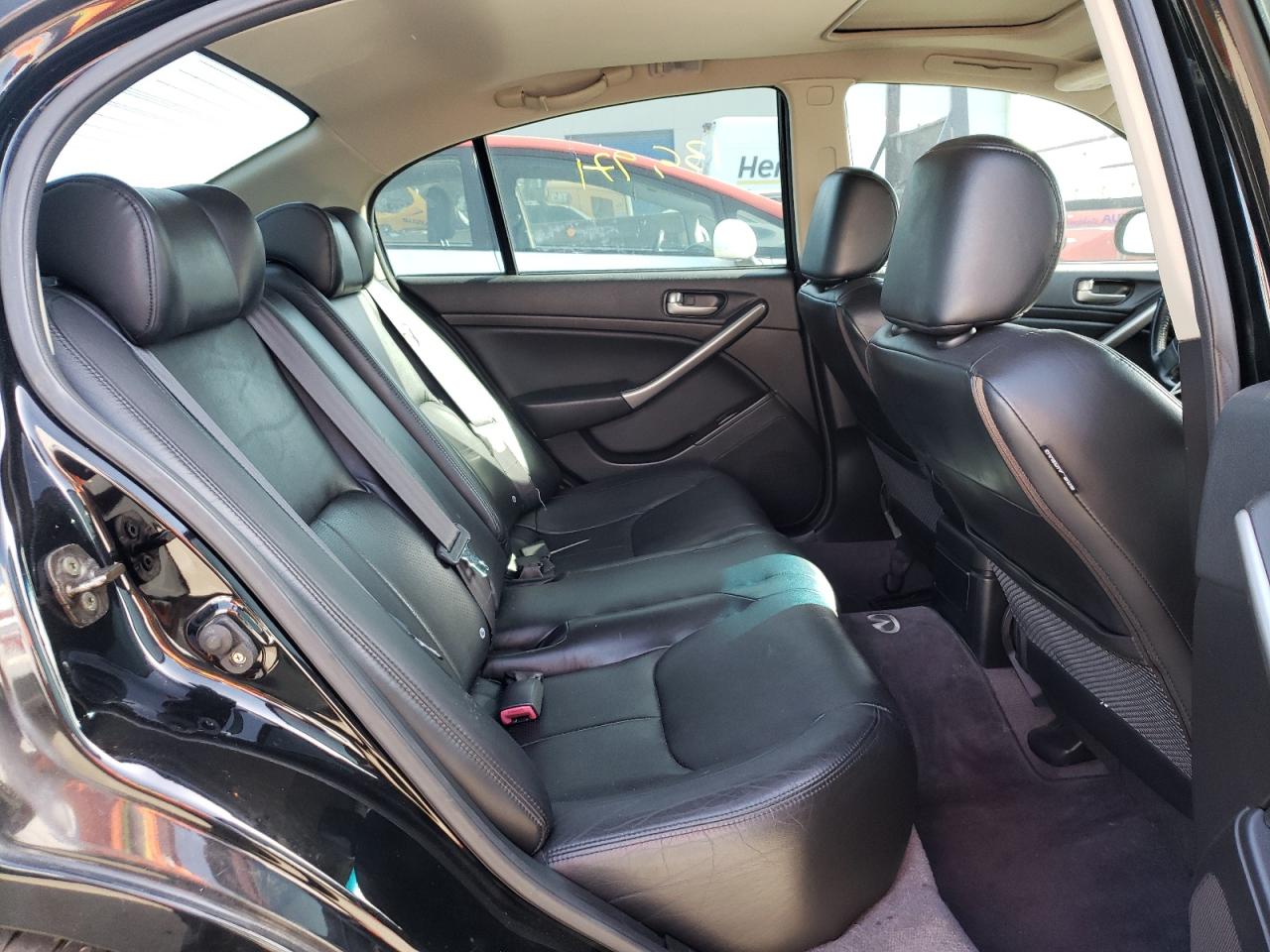 Photo 6 from auction – 2004 INFINITI G35 with VIN JNKCV51E94M113402