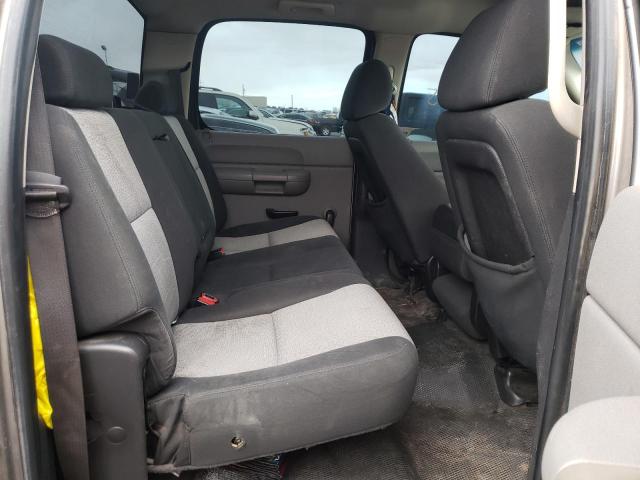 Photo 6 from auction – 2008 GMC SIERRA C15 with VIN 2GTEC13C781154018