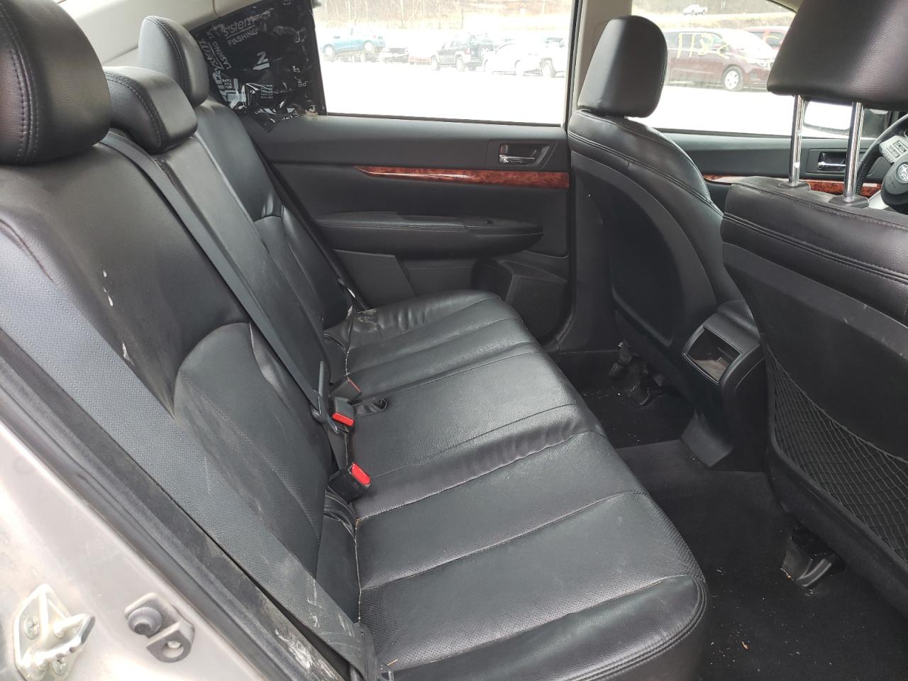 Photo 6 from auction – 2010 SUBARU LEGACY 2.5 with VIN 4S3BMCK66A3221408