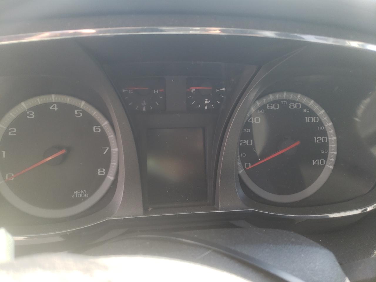 Photo 8 from auction – 2015 GMC TERRAIN SL with VIN 2GKFLWEK2F6239262