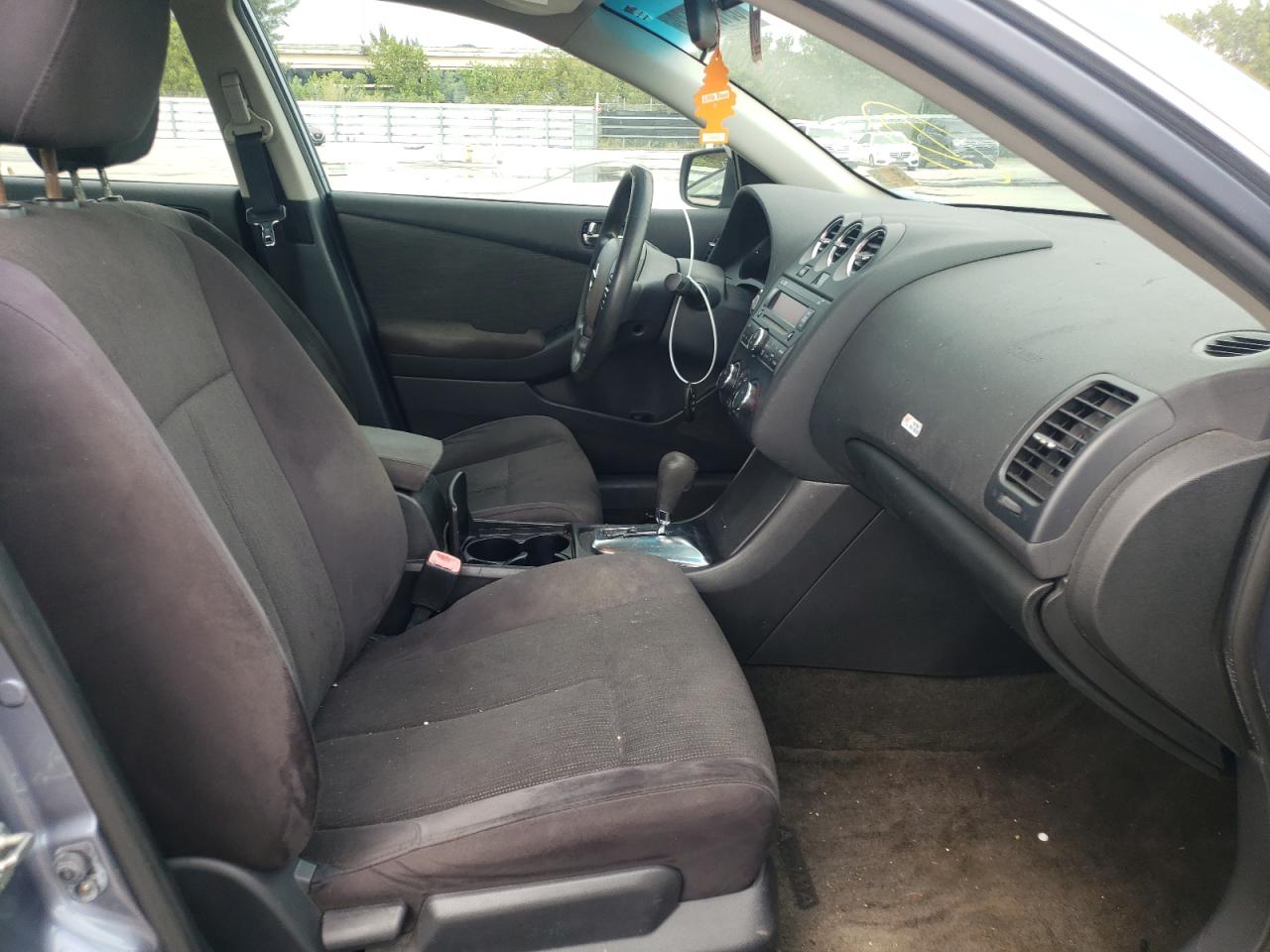 Photo 5 from auction – 2012 NISSAN ALTIMA BAS with VIN 1N4AL2AP3CC183941