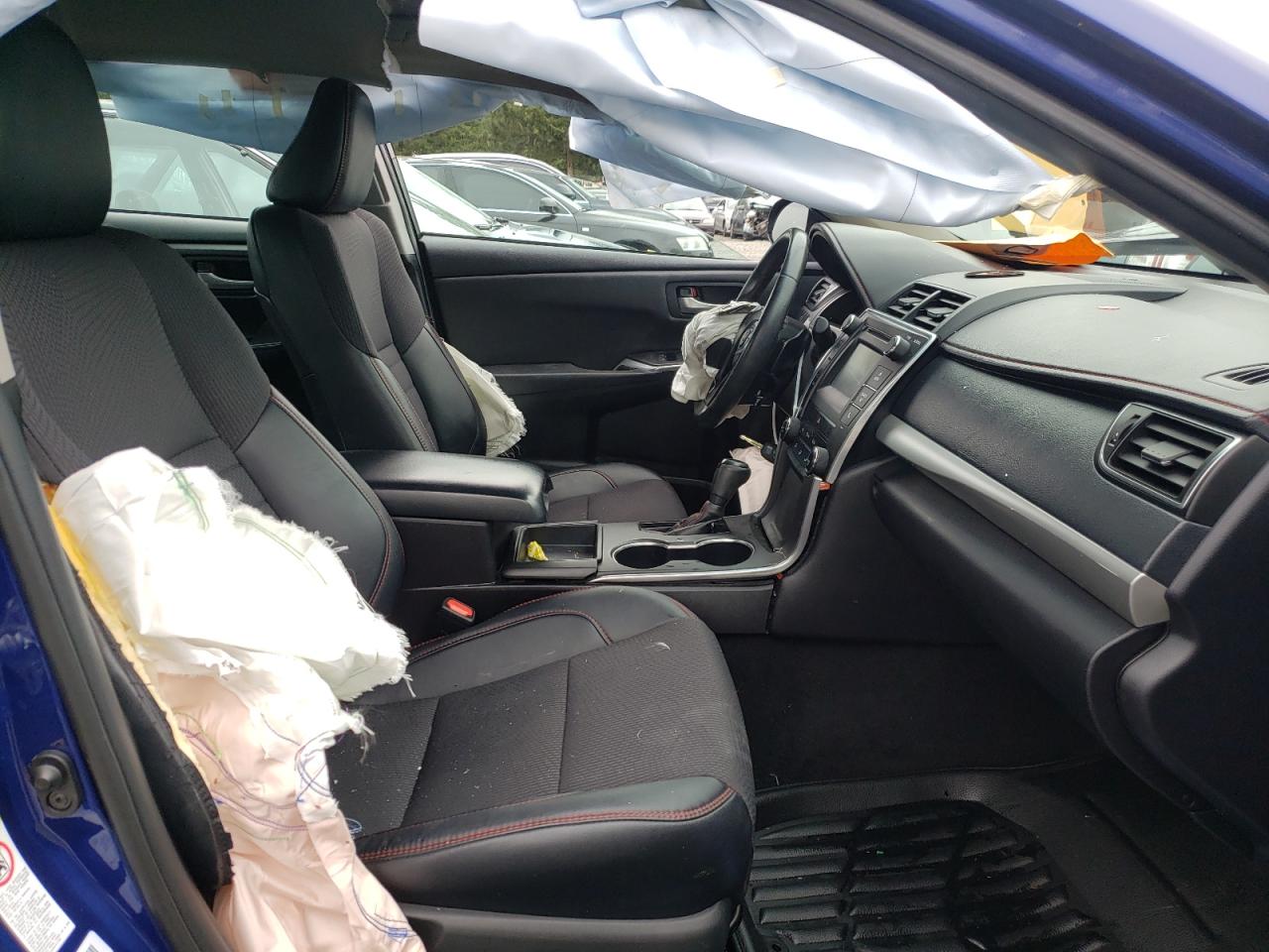 Photo 5 from auction – 2016 TOYOTA CAMRY LE with VIN 4T1BF1FK1GU524181