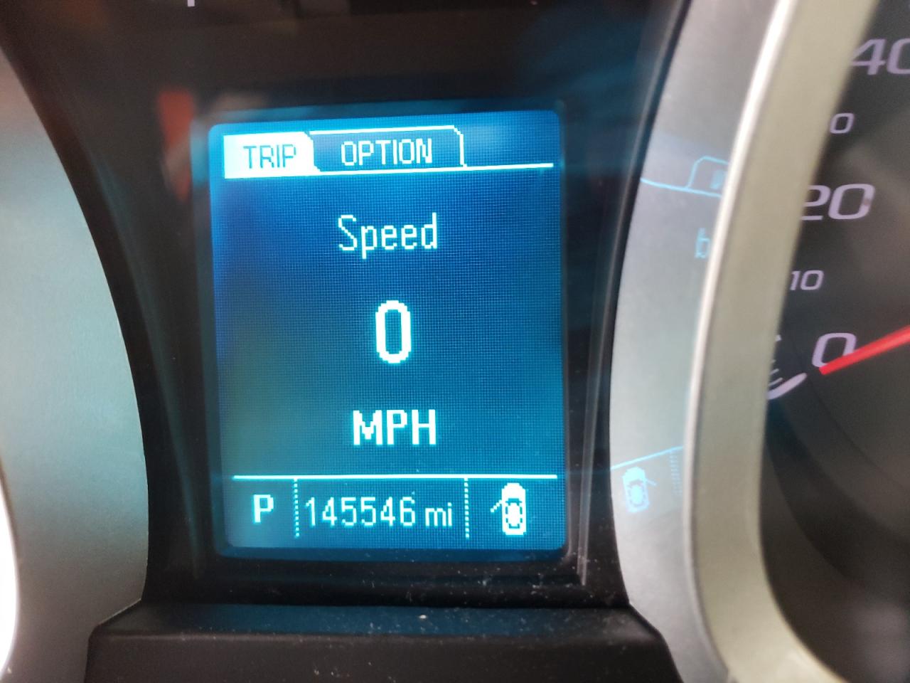 Photo 8 from auction – 2013 CHEVROLET EQUINOX LT with VIN 2GNALPEK8D6230534