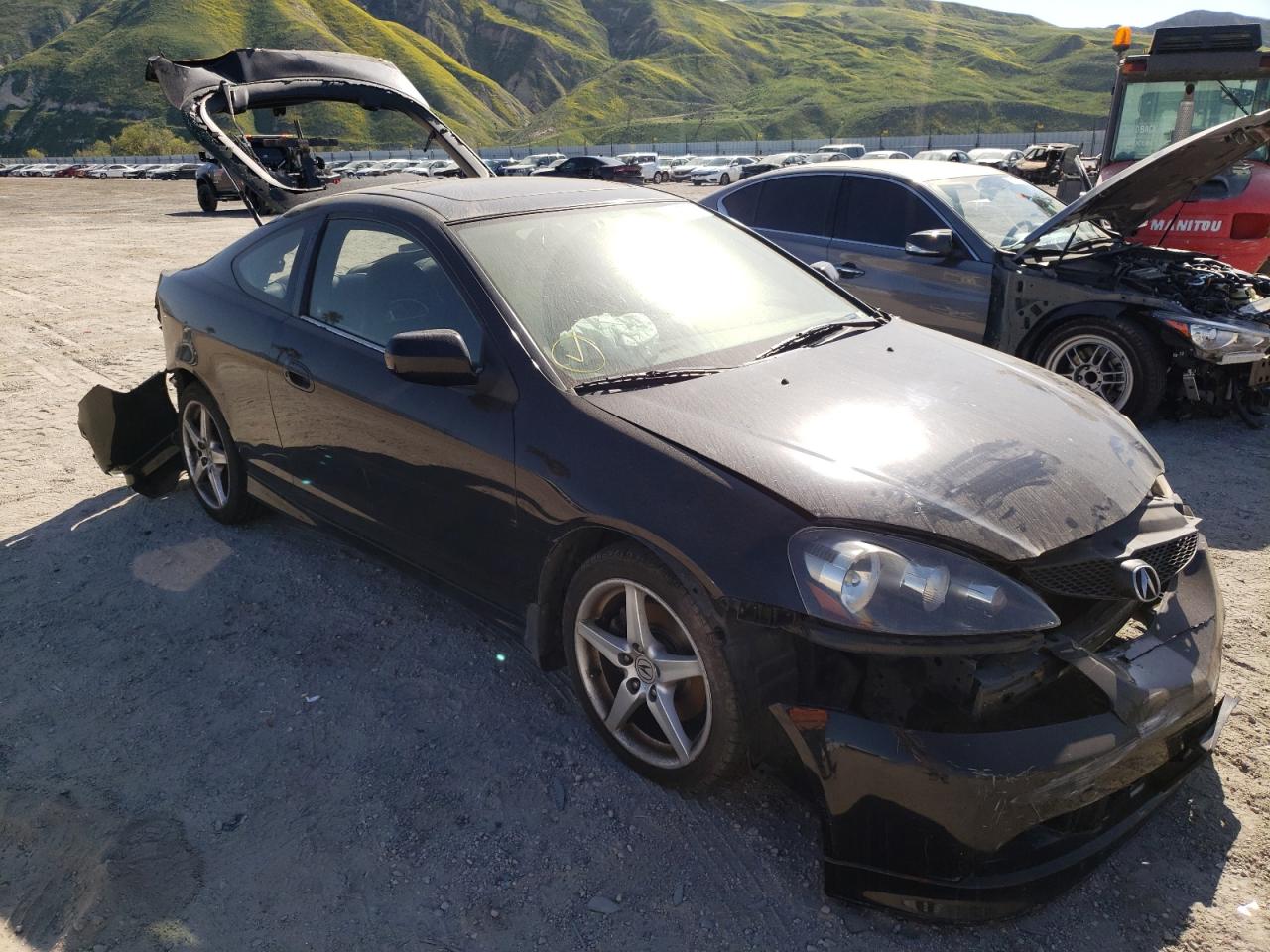 Photo 1 from auction – 2005 ACURA RSX TYPE-S with VIN JH4DC53065S009183
