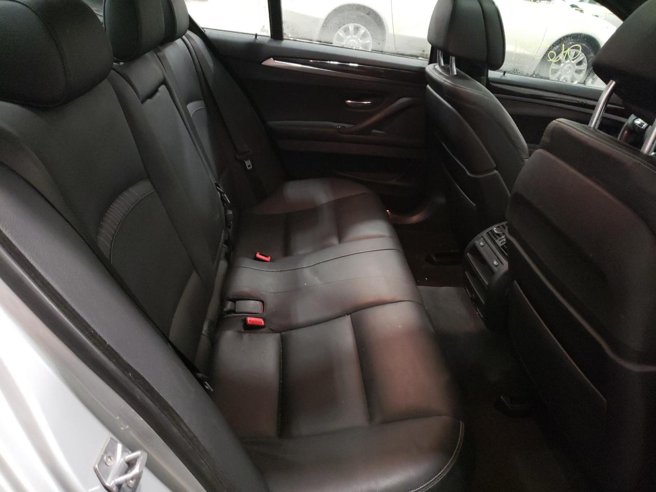 Photo 6 from auction – 2014 BMW 550 XI with VIN WBAKP9C50ED692161