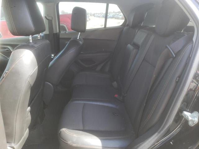 Photo 6 from auction – 2017 CHEVROLET TRAX 1LT with VIN 3GNCJPSB2HL248421