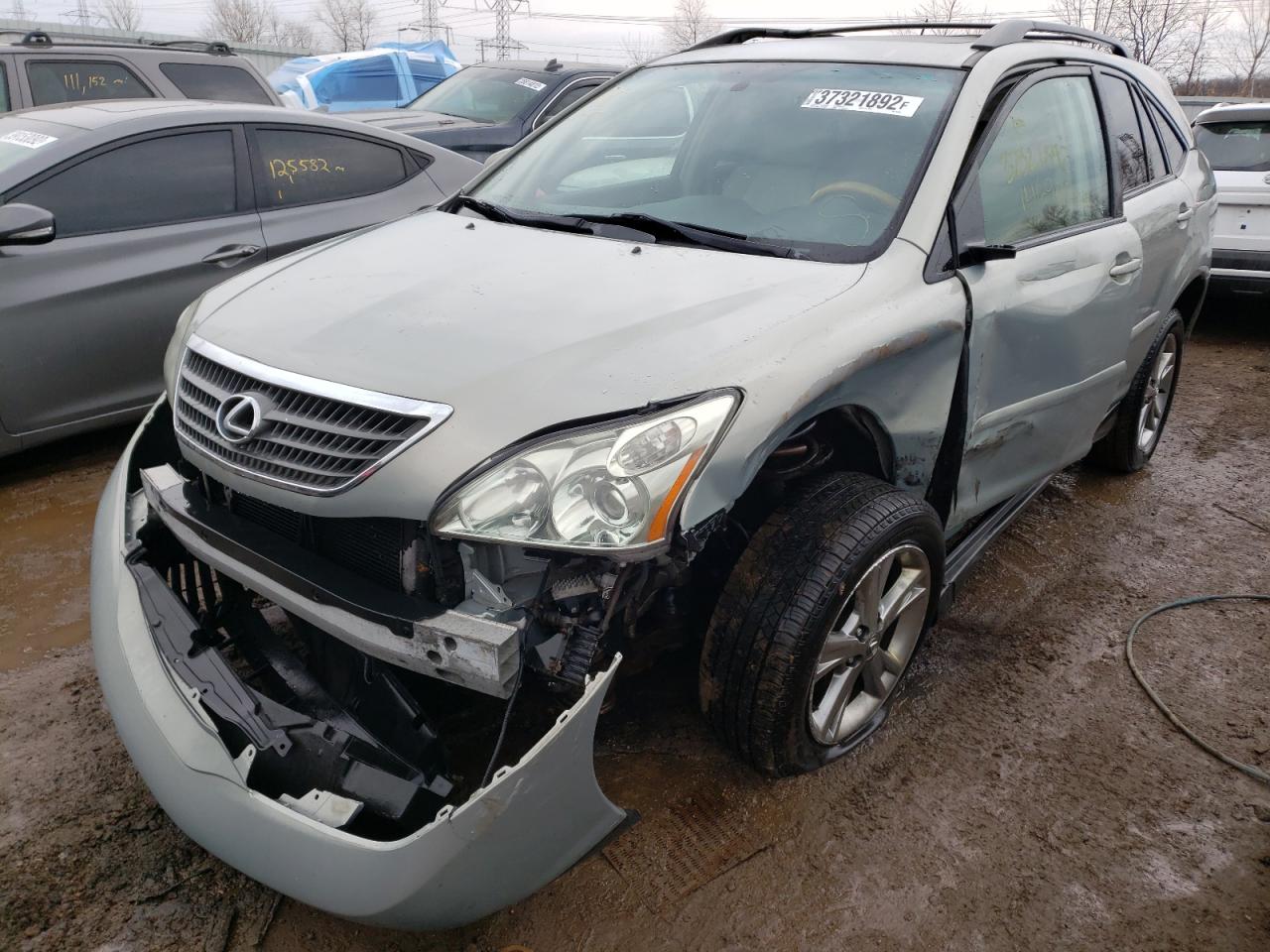 Photo 2 from auction – 2006 LEXUS RX 400 with VIN JTJHW31U462002381