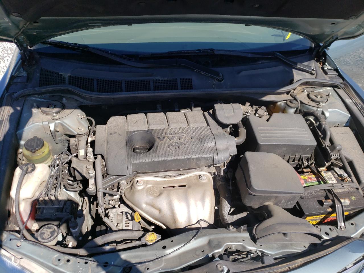 Photo 7 from auction – 2011 TOYOTA CAMRY BASE with VIN 4T1BF3EK6BU748939