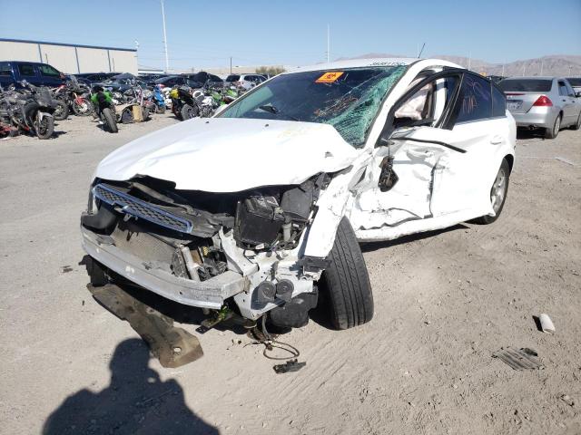 Photo 2 from auction – 2014 CHEVROLET CRUZE LT with VIN 1G1PC5SBXE7354889