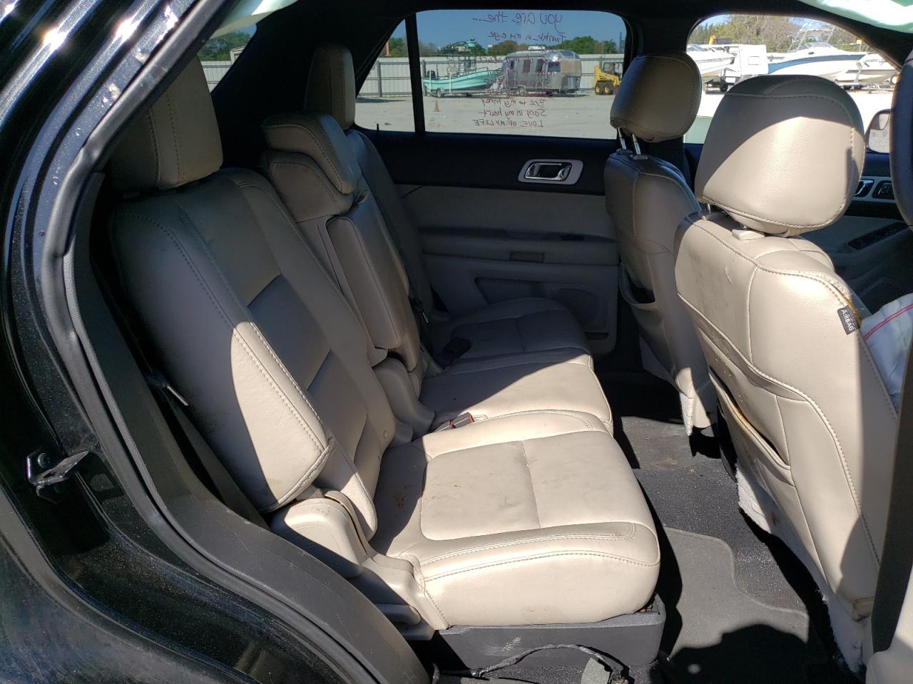 Photo 6 from auction – 2013 FORD EXPLORER L with VIN 1FM5K7F89DGC71511