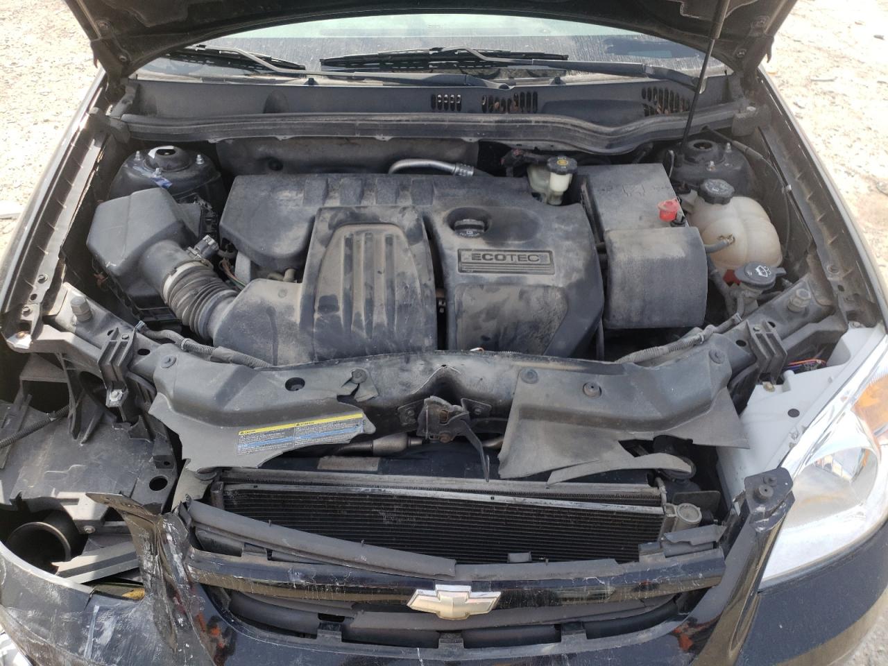 Photo 7 from auction – 2007 CHEVROLET COBALT LT with VIN 1G1AL55F277226010