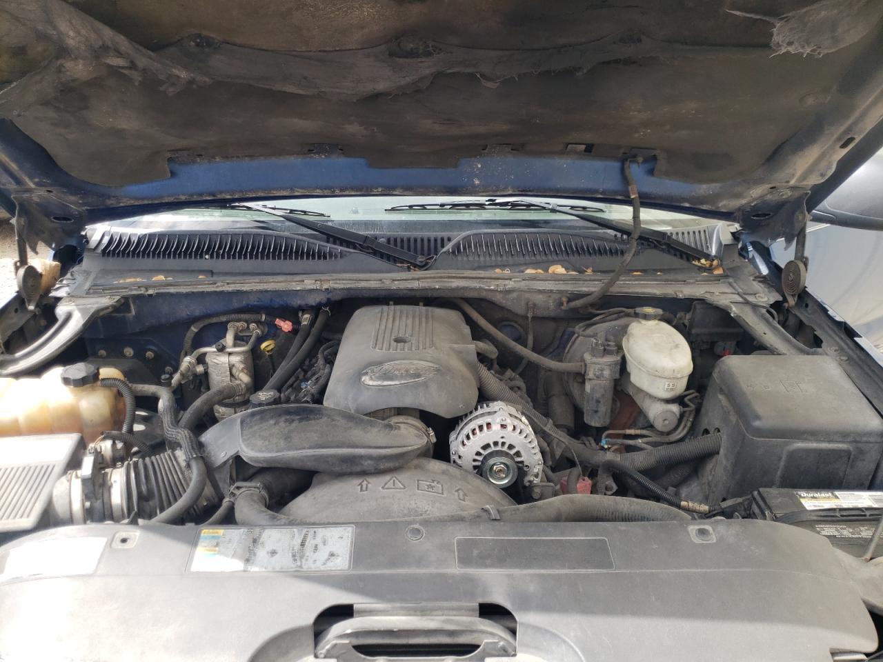 Photo 7 from auction – 2003 CHEVROLET SILVERADO with VIN 1GCEK19T33E336865