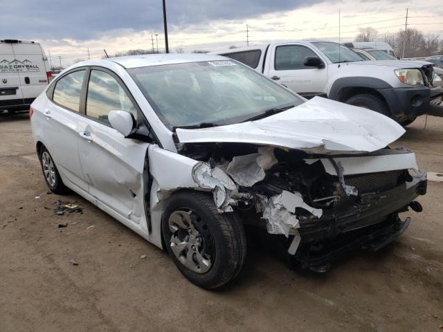 Photo 1 from auction – 2017 HYUNDAI ACCENT SE with VIN KMHCT4AE8HU239477