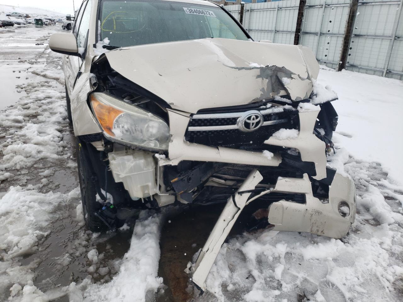 Photo 9 from auction – 2007 TOYOTA RAV4 LIMIT with VIN JTMBK31V976014937