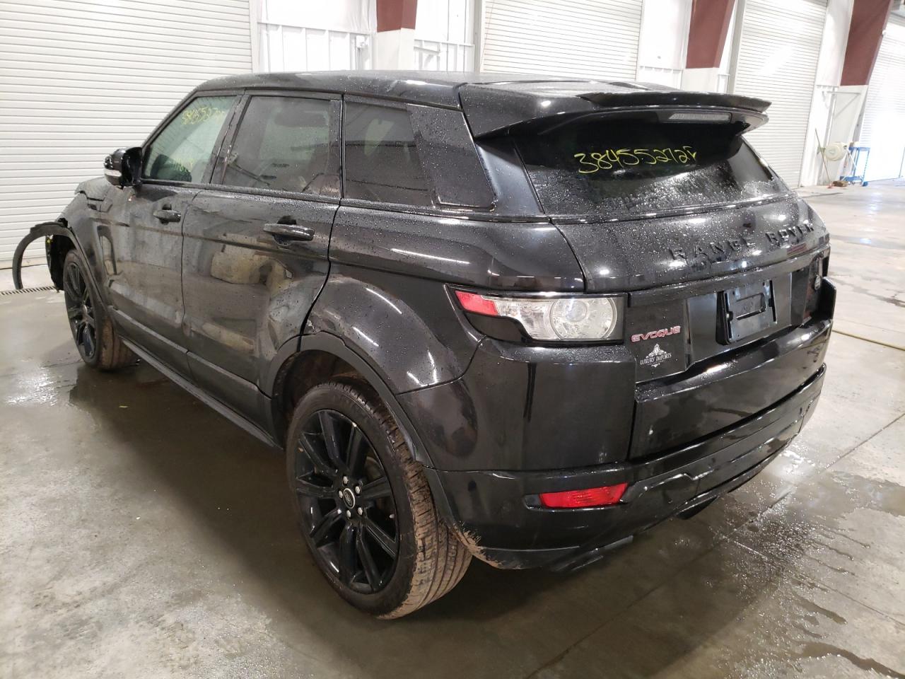 Photo 3 from auction – 2013 LAND ROVER RANGE ROVE with VIN SALVT2BG3DH816431