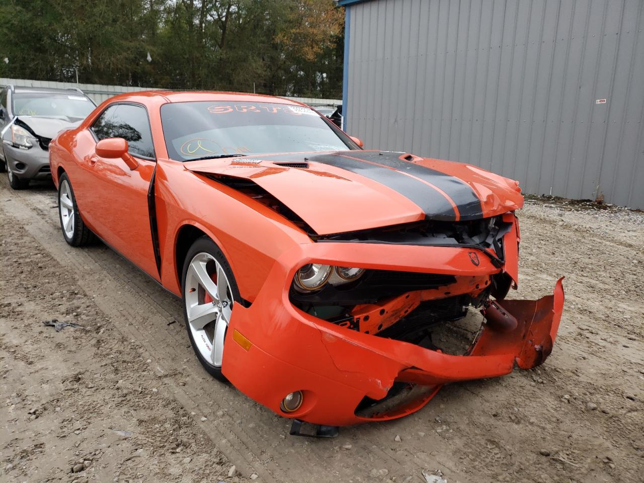 DODGE CHALLENGER 2009 with VIN 2B3LJ74W99H609339 - Photo from auction