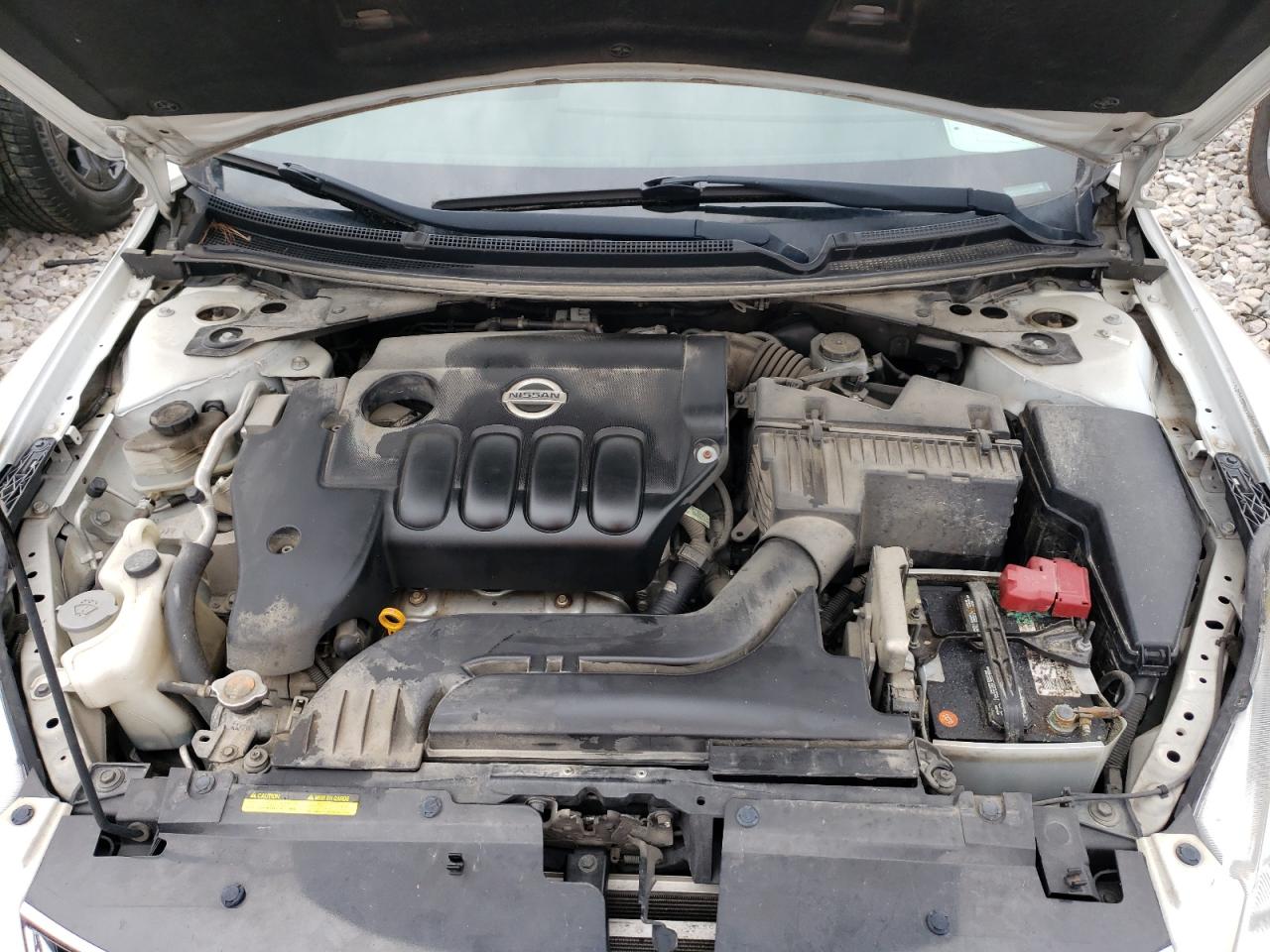 Photo 7 from auction – 2012 NISSAN ALTIMA BAS with VIN 1N4AL2AP0CN467872