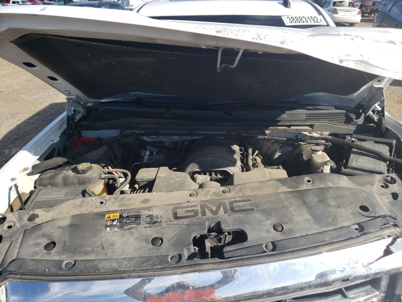 صورة رقم 7 من المزاد - 2014 GMC SIERRA K15 مع VIN 3GTU2VEC3EG184963