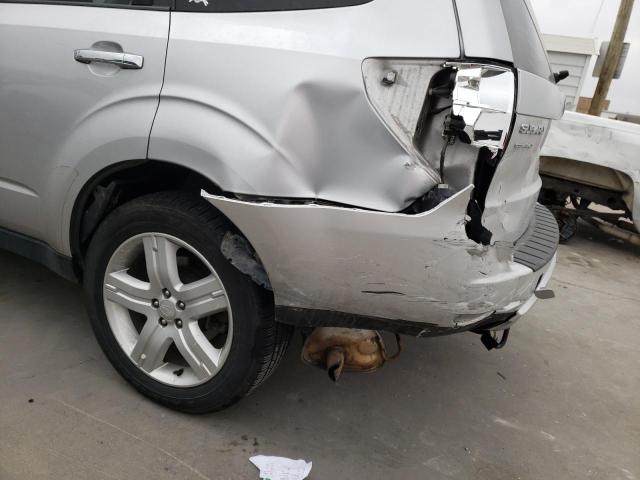 Photo 9 from auction – 2010 SUBARU FORESTER 2 with VIN JF2SH6CC2AH749090
