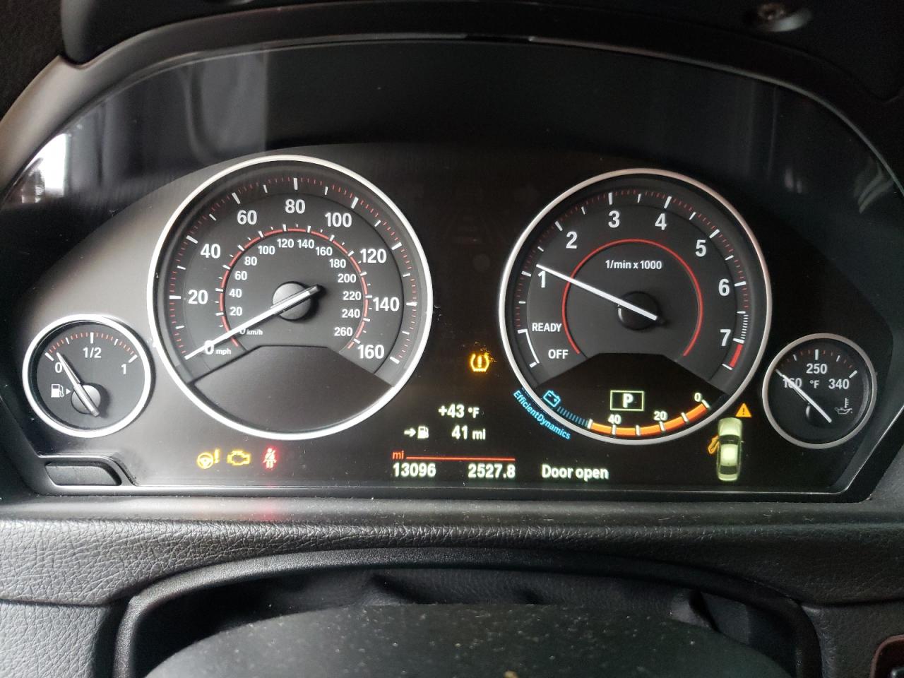 Photo 8 from auction – 2018 BMW 330 XI with VIN WBA8D9C58JEM34459