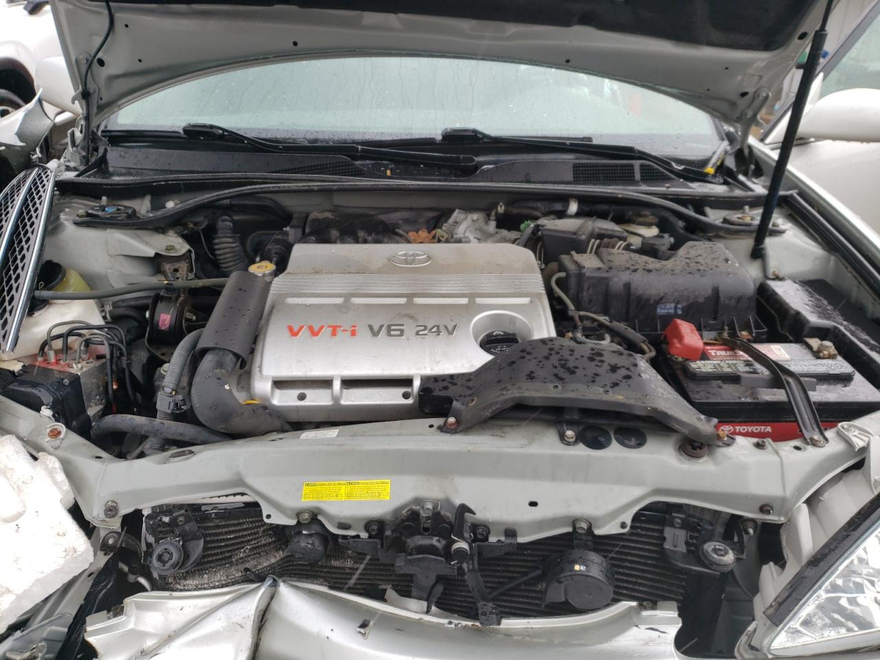 Photo 7 from auction – 2004 TOYOTA CAMRY LE with VIN 4T1BF30K64U574090