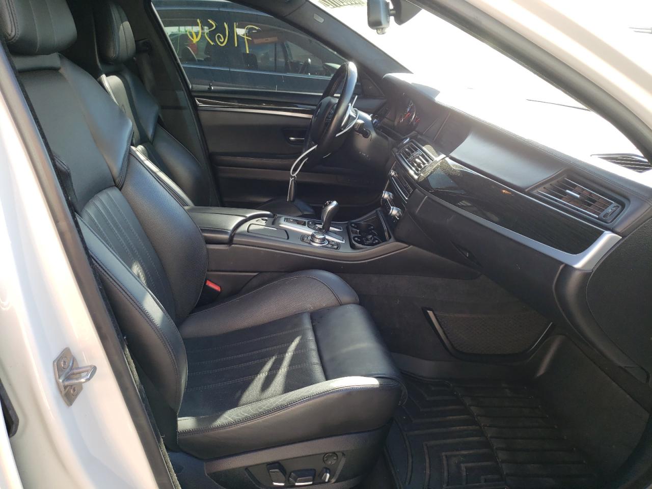Photo 5 from auction – 2013 BMW M5 with VIN WBSFV9C5XDC773790