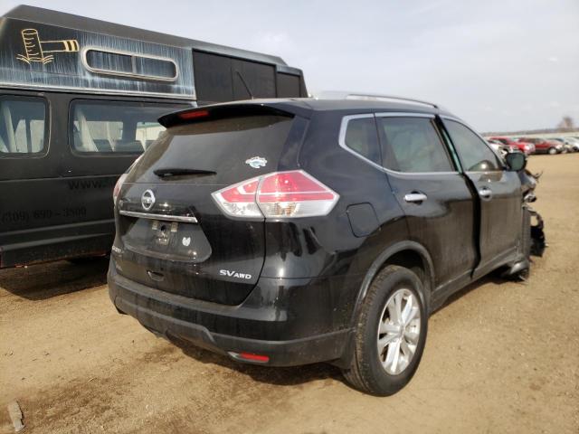 Photo 4 from auction – 2015 NISSAN ROGUE S with VIN KNMAT2MV3FP552704