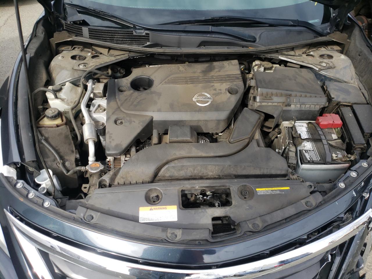 Photo 7 from auction – 2014 NISSAN ALTIMA 2.5 with VIN 1N4AL3AP1EC125920