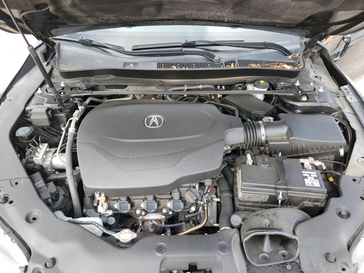 Photo 7 from auction – 2015 ACURA TLX TECH with VIN 19UUB2F57FA001127