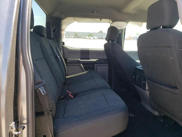 Photo 6 from auction – 2018 FORD F150 SUPER with VIN 1FTEW1CP4JKC91417