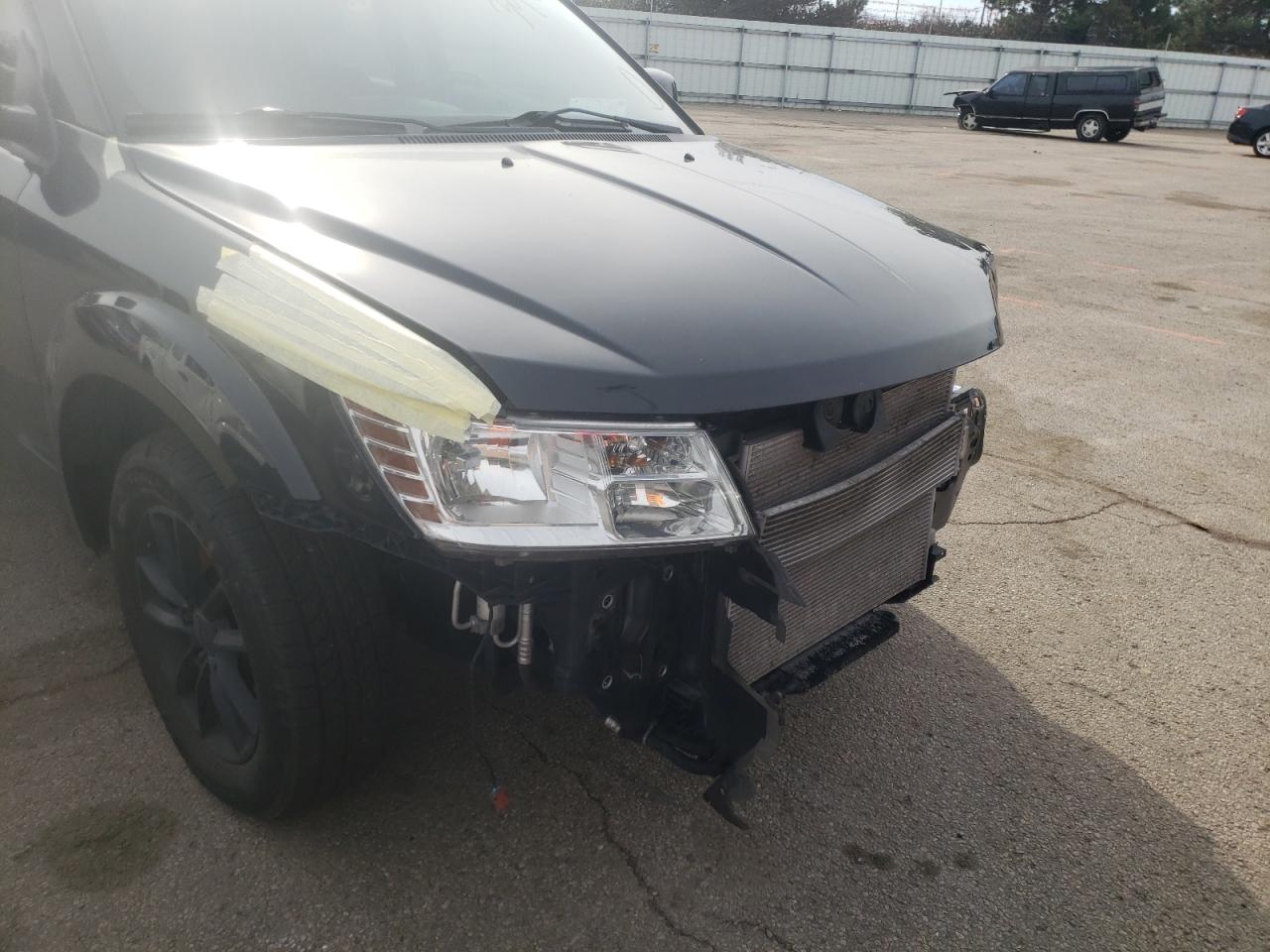 Photo 9 from auction – 2015 DODGE JOURNEY SX with VIN 3C4PDCBGXFT595594