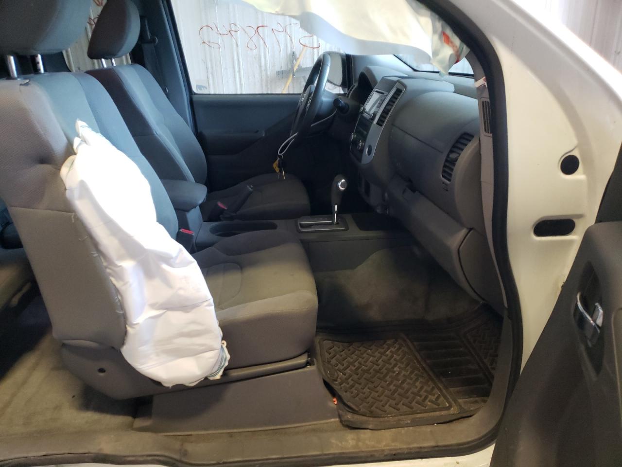 Photo 5 from auction – 2018 NISSAN FRONTIER S with VIN 1N6BD0CTXJN744189