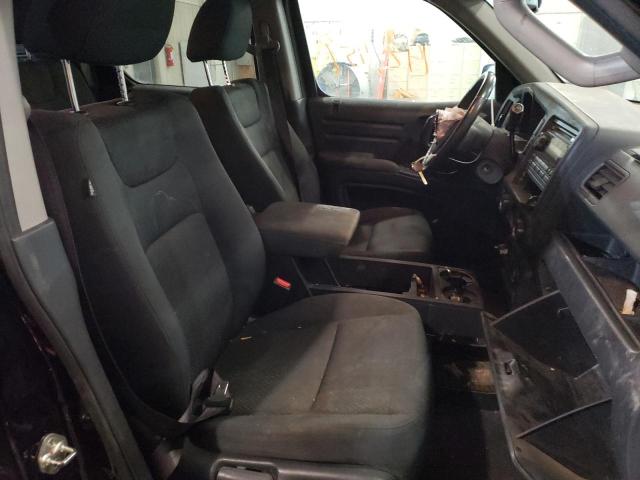 Photo 5 from auction – 2013 HONDA RIDGELINE with VIN 5FPYK1F75DB011906