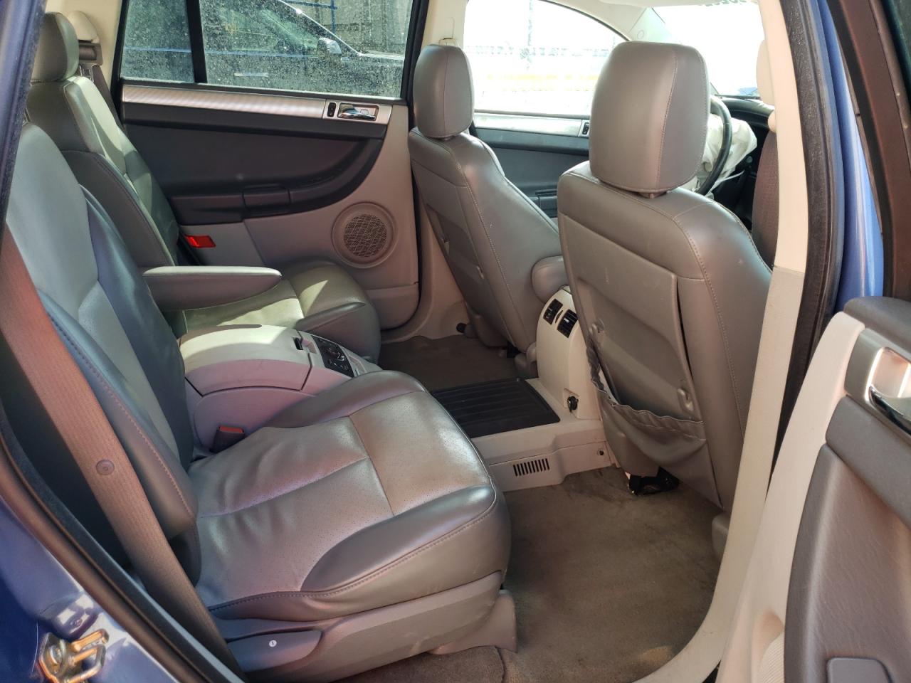 Photo 6 from auction – 2007 CHRYSLER PACIFICA T with VIN 2A8GM68X87R179940