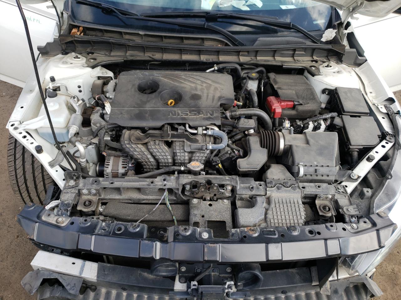Photo 7 from auction – 2019 NISSAN ALTIMA SR with VIN 1N4BL4CV8KN303912
