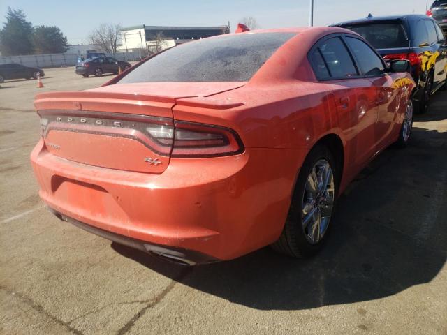 Photo 4 from auction – 2018 DODGE CHARGER R/ with VIN 2C3CDXCT4JH221876