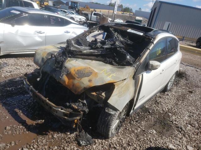 Photo 2 from auction – 2016 FORD C-MAX SEL with VIN 1FADP5BU3GL102059