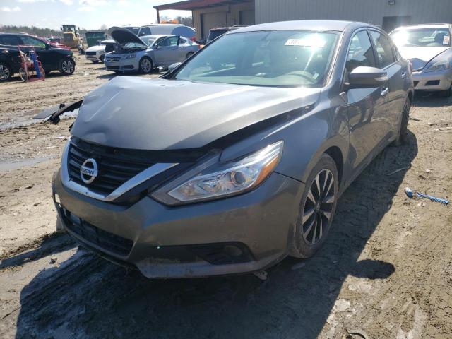 Photo 2 from auction – 2018 NISSAN ALTIMA 2.5 with VIN 1N4AL3AP4JC104652
